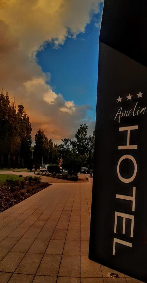 Hotel Amelia Bydgoszcz Eksteriør bilde