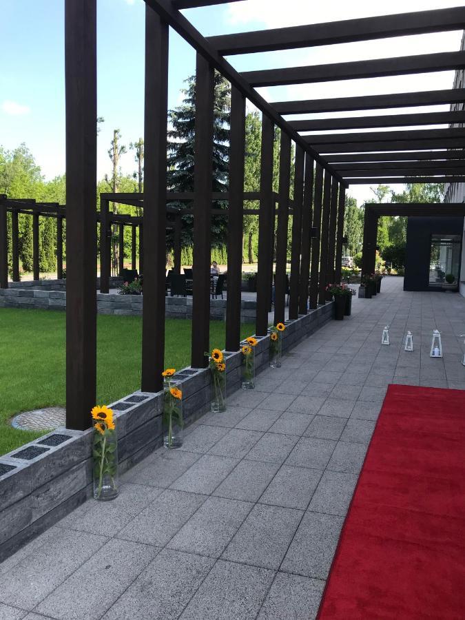 Hotel Amelia Bydgoszcz Eksteriør bilde