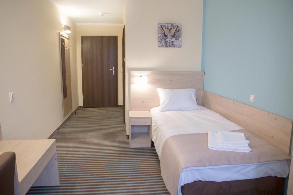 Hotel Amelia Bydgoszcz Rom bilde
