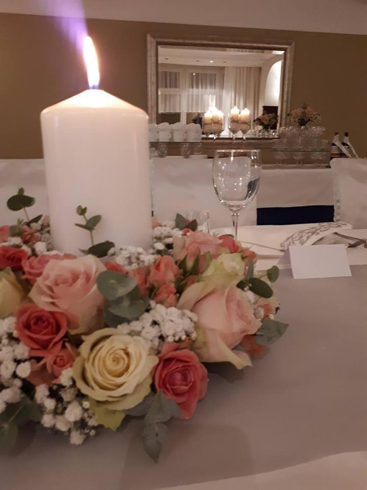 Hotel Amelia Bydgoszcz Eksteriør bilde