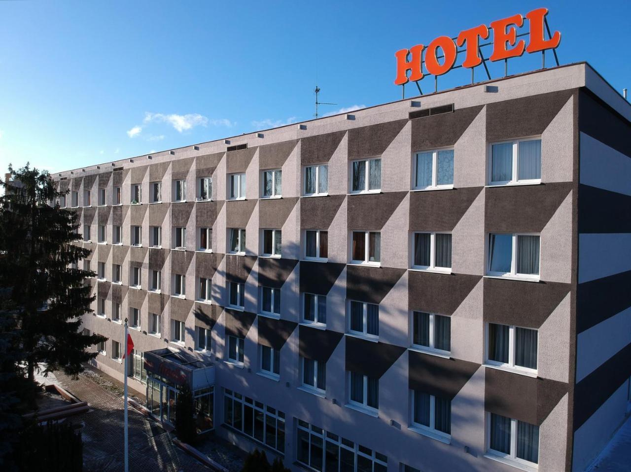 Hotel Amelia Bydgoszcz Eksteriør bilde