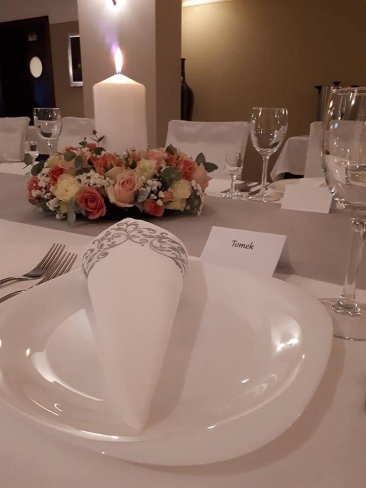 Hotel Amelia Bydgoszcz Eksteriør bilde