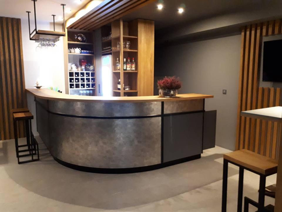 Hotel Amelia Bydgoszcz Eksteriør bilde